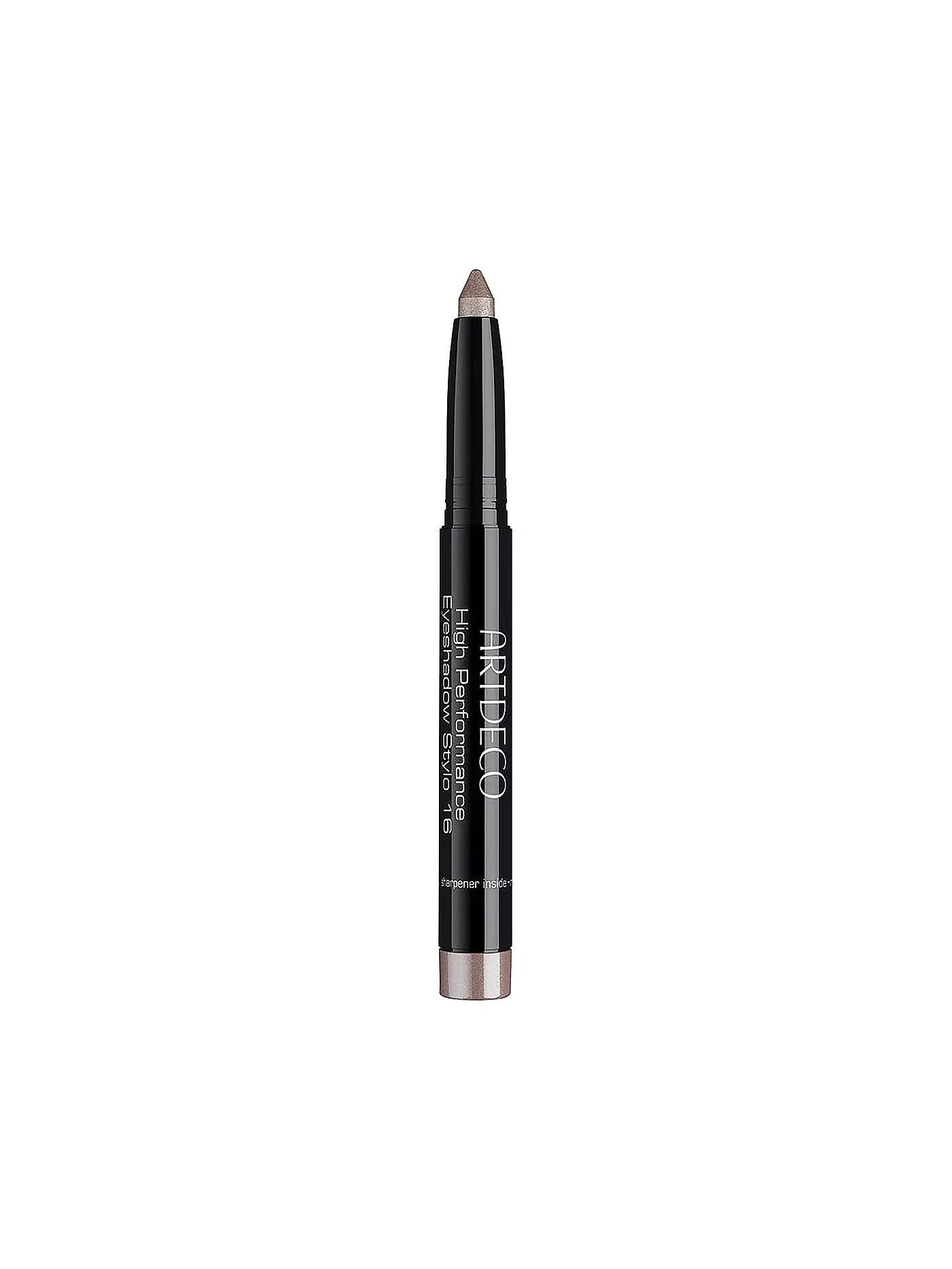 ARTDECO | Lidschatten - High Performance Eyeshadow Stylo ( 08 Silver Pearl ) | braun